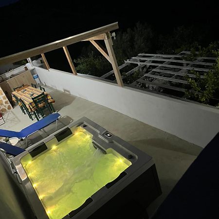 Mano'S House Villa Triopetra Exteriör bild